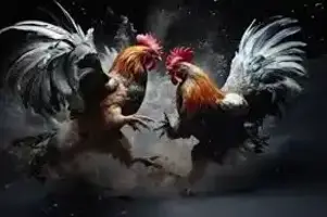 The Thrilling World of Blade and Knife Fighting Roosters